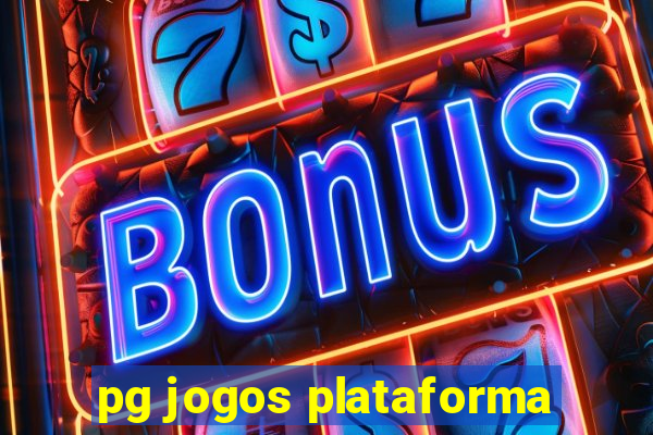 pg jogos plataforma